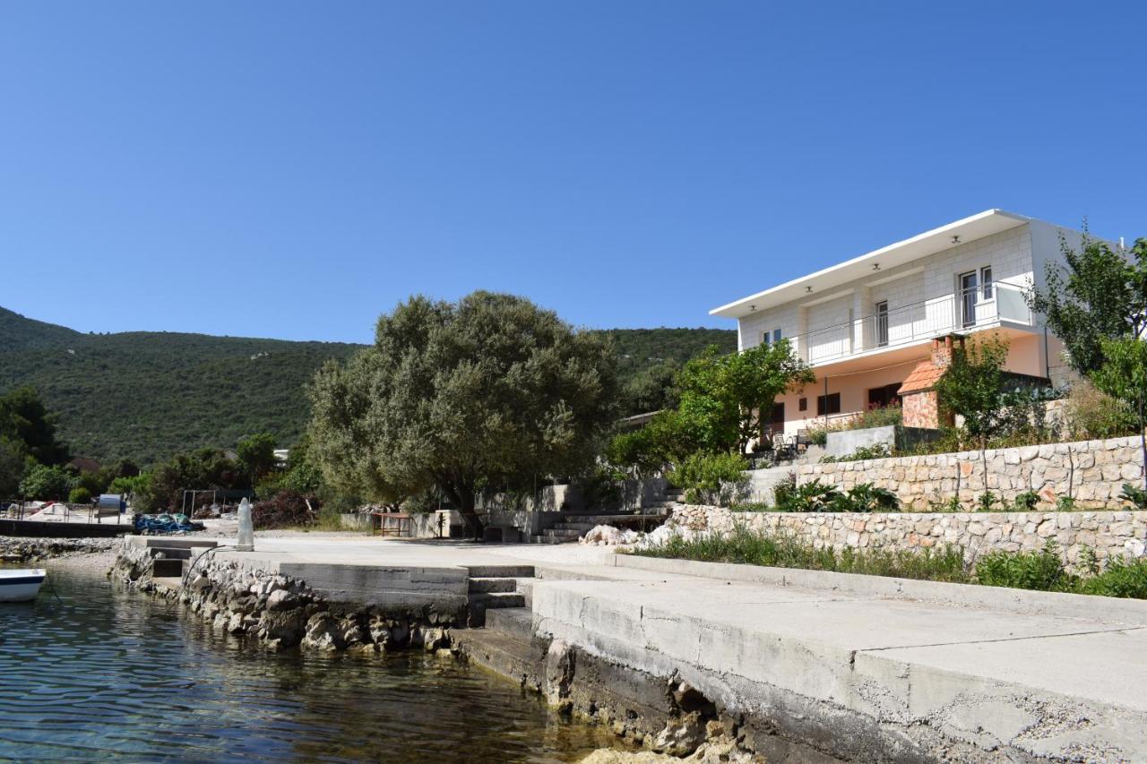 Apartments By The Sea Kabli, Peljesac - 10225 Brijesta Exterior foto