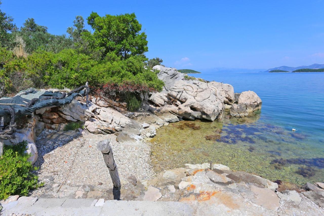 Apartments By The Sea Kabli, Peljesac - 10225 Brijesta Exterior foto