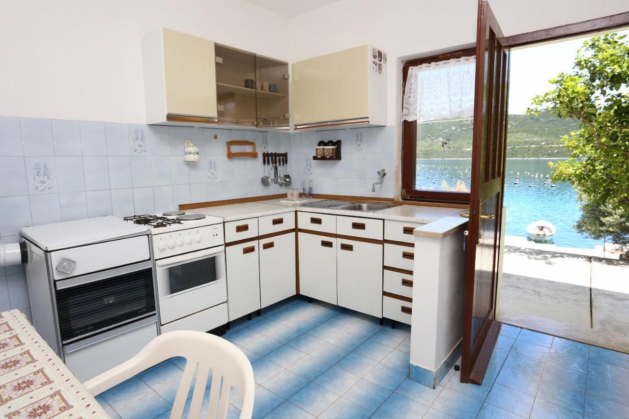 Apartments By The Sea Kabli, Peljesac - 10225 Brijesta Exterior foto